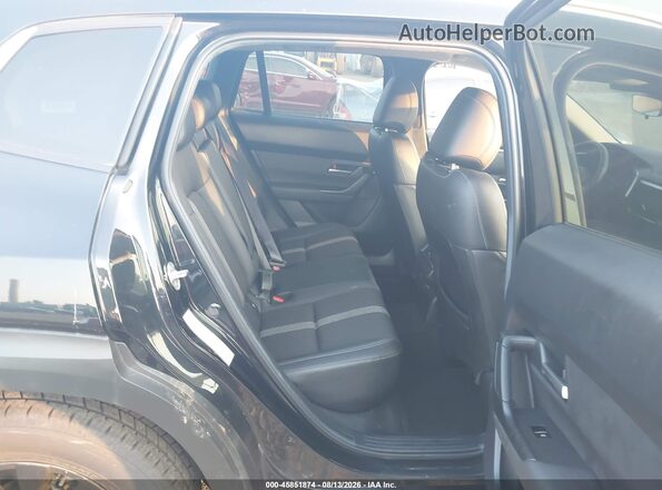 7MMVABDM6SN336611 2025 MAZDA CX-5 Gray Widok naklejki z numerem VIN