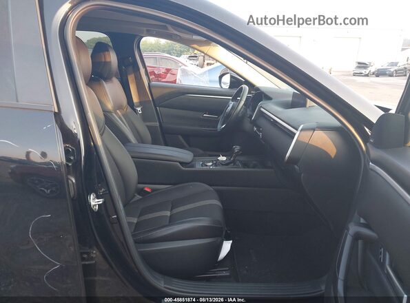 7MMVABDM6SN336611 2025 MAZDA CX-5 Gray Widok wnętrza z przodu