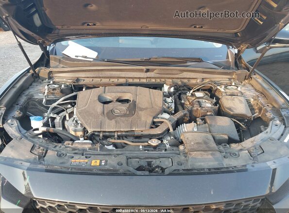7MMVABDM6SN336611 2025 MAZDA CX-5 Gray Widok z tyłu