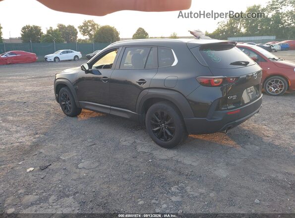 7MMVABDM6SN336611 2025 MAZDA CX-5 Gray Tył lewy