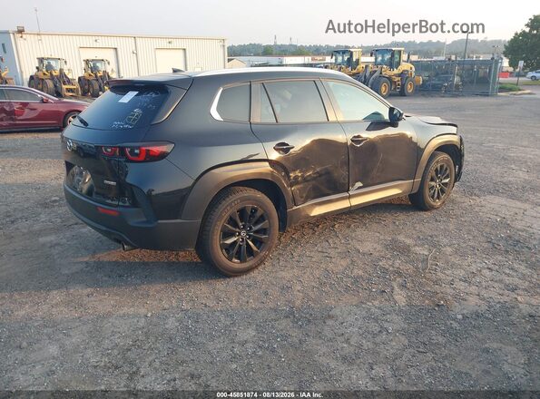 7MMVABDM6SN336611 2025 MAZDA CX-5 Gray Tył prawy