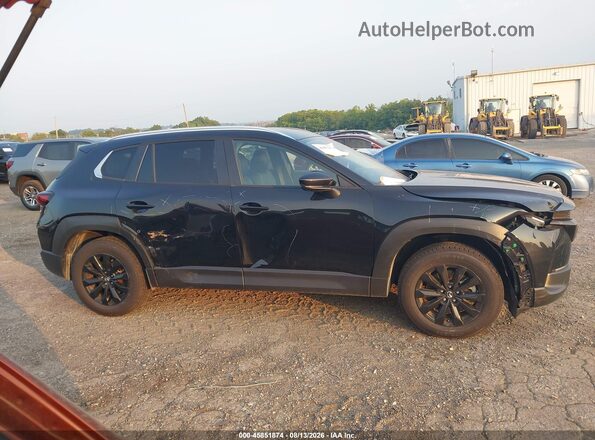 7MMVABDM6SN336611 2025 MAZDA CX-5 Gray Widok wnętrza z tyłu