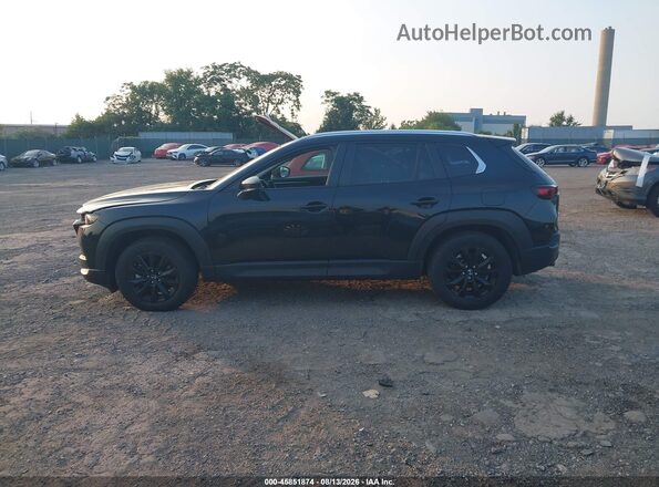 7MMVABDM6SN336611 2025 MAZDA CX-5 Gray Widok wnętrza 360 stopni