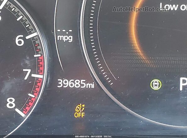 7MMVABDM6SN336611 2025 MAZDA CX-5 Gray 