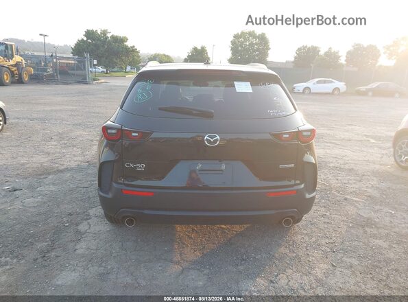 7MMVABDM6SN336611 2025 MAZDA CX-5 Gray 