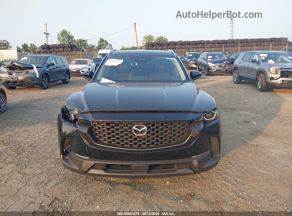 7MMVABDM6SN336611 2025 MAZDA CX-5 Gray Widok zestawu wskaźników