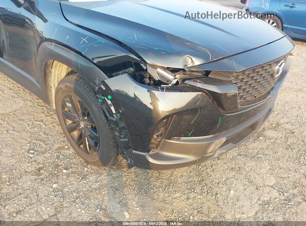 7MMVABDM6SN336611 2025 MAZDA CX-5 Gray Widok z przodu