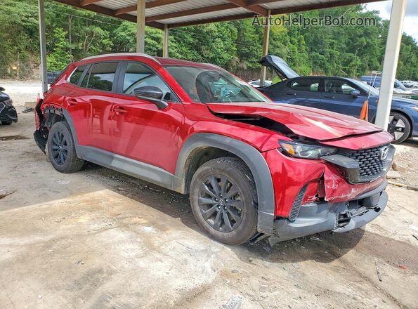7MMVABDM6SN345583 2025 MAZDA CX-5 Red Delantero derecho