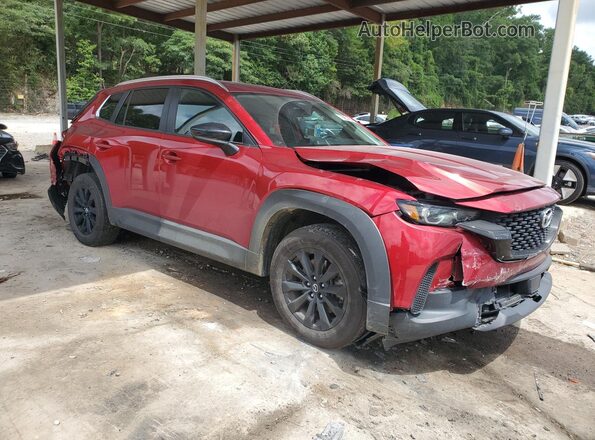 7MMVABDM6SN345583 2025 MAZDA CX-5 Red 