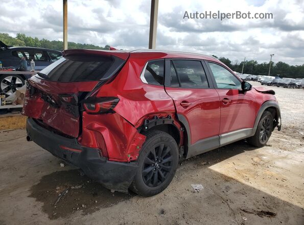 7MMVABDM6SN345583 2025 MAZDA CX-5 Red 