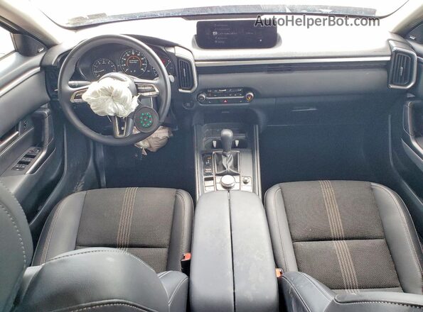 7MMVABDM6SN345583 2025 MAZDA CX-5 Red წინა პანელის ხედი