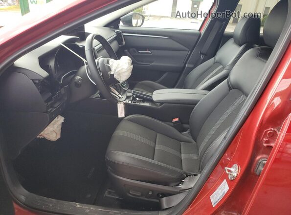 7MMVABDM6SN345583 2025 MAZDA CX-5 Red 
