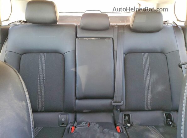 7MMVABDM8SN386863 2025 MAZDA CX-5 Синий Вид задних сидений