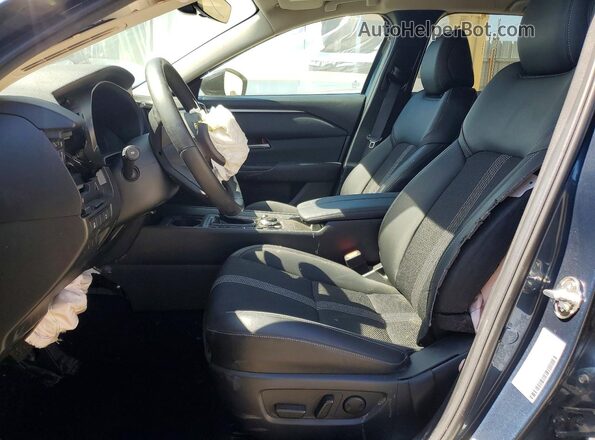 7MMVABDM8SN386863 2025 MAZDA CX-5 Синий Вид салона спереди