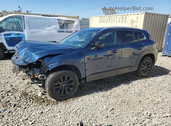 7MMVABDM8SN386863 2025 MAZDA CX-5 Синий 