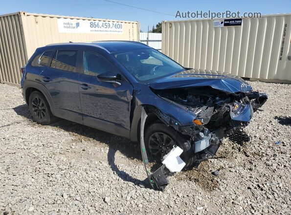 7MMVABDM8SN386863 2025 MAZDA CX-5 Синий 