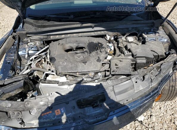 7MMVABDM8SN386863 2025 MAZDA CX-5 Синий 