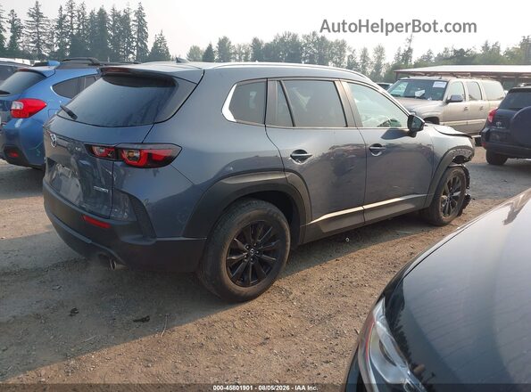 7MMVABDM9SN341141 2025 MAZDA CX-5 Gray Задня права чверть