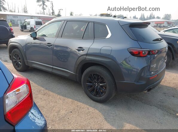 7MMVABDM9SN341141 2025 MAZDA CX-5 Gray Задня ліва чверть