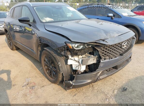 7MMVABDM9SN341141 2025 MAZDA CX-5 Gray Вид спереду