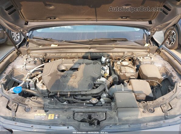 7MMVABDM9SN341141 2025 MAZDA CX-5 Gray Вид ззаду