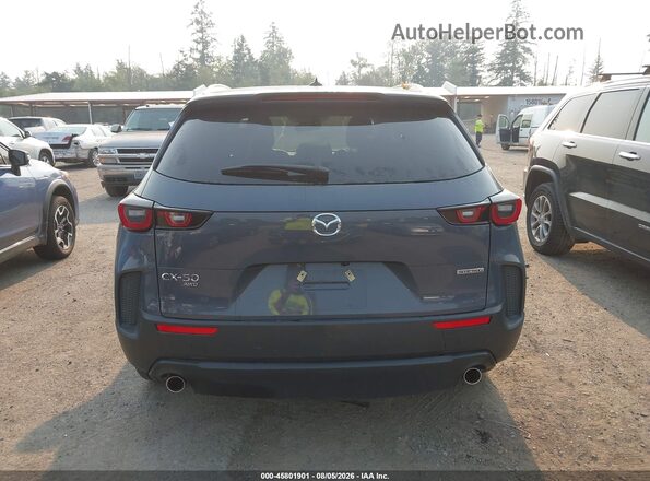 7MMVABDM9SN341141 2025 MAZDA CX-5 Gray 