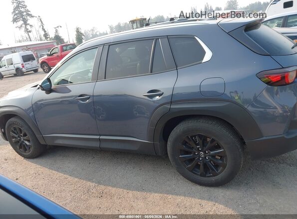 7MMVABDM9SN341141 2025 MAZDA CX-5 Gray Панорамний вид салону 360°