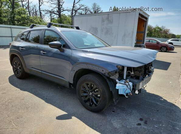 7MMVABDM9SN386130 2025 MAZDA CX-5 Blue Առջևի աջ