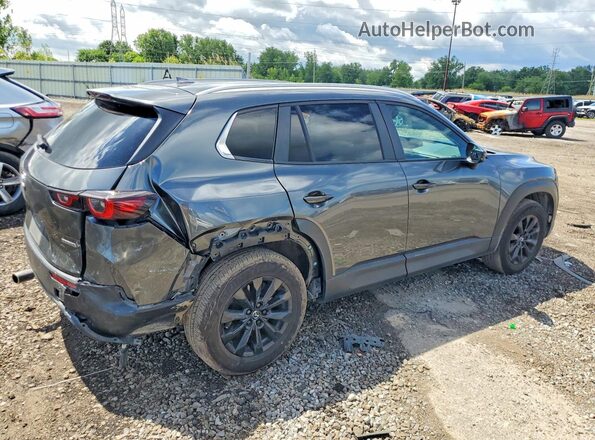 7MMVABDMXRN197111 2024 MAZDA CX-5 Gray Հետևի աջ