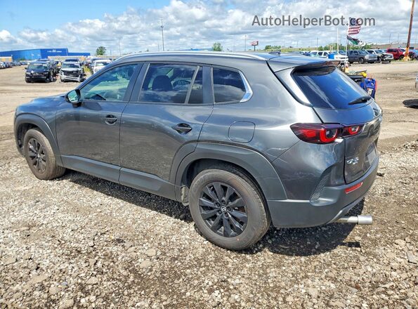 7MMVABDMXRN197111 2024 MAZDA CX-5 Gray Հետևի ձախ