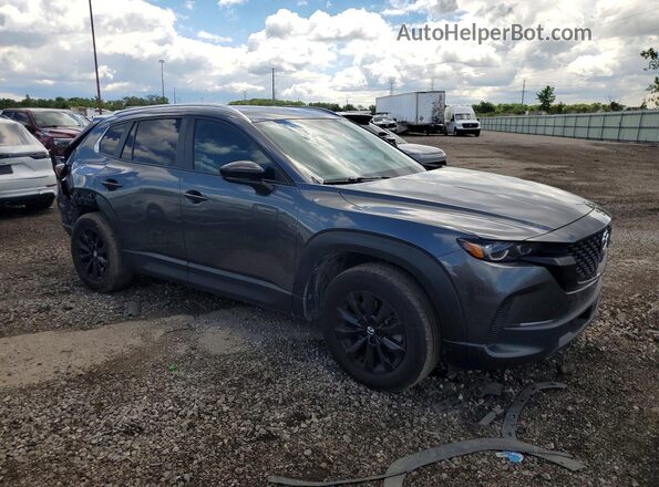 7MMVABDMXRN197111 2024 MAZDA CX-5 Gray Առջևի աջ