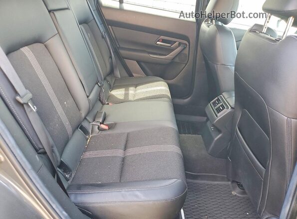 7MMVABDMXRN197111 2024 MAZDA CX-5 Gray Սալոնի հետևի տեսք
