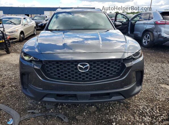 7MMVABDMXRN197111 2024 MAZDA CX-5 Gray Դիմացի տեսք
