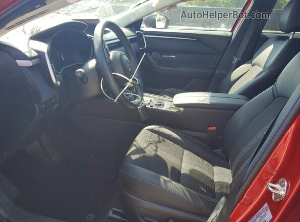 7MMVABDMXRN239972 2024 MAZDA CX-5 Burgundy Սալոնի դիմացի տեսք