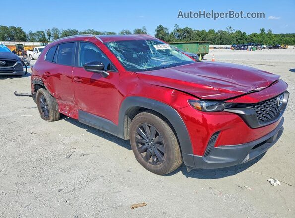 7MMVABDMXRN239972 2024 MAZDA CX-5 Burgundy Առջևի աջ