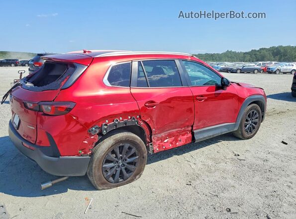7MMVABDMXRN239972 2024 MAZDA CX-5 Burgundy Հետևի աջ