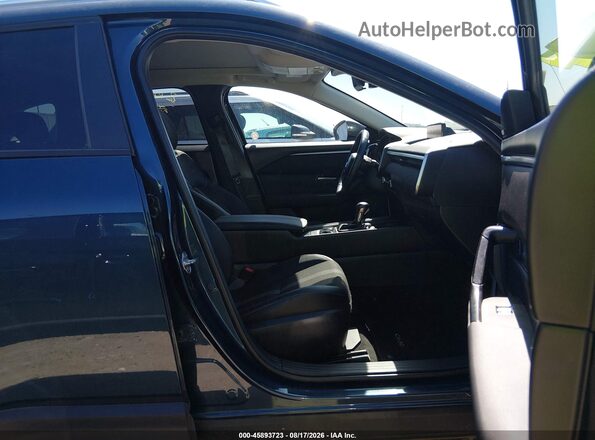 7MMVABDMXSN345019 2025 MAZDA CX-5 Blue Widok wnętrza z przodu