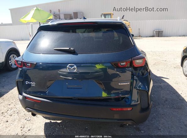 7MMVABDMXSN345019 2025 MAZDA CX-5 Blue 