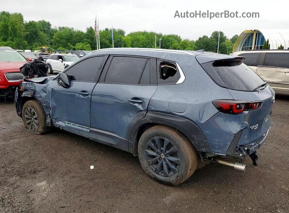 7MMVABDMXSN386296 2025 MAZDA CX-5 Gray Tył lewy