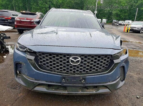 7MMVABDMXSN386296 2025 MAZDA CX-5 Gray Widok z przodu