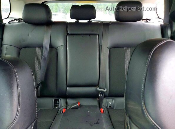 7MMVABDMXSN386296 2025 MAZDA CX-5 Gray Widok tylnych siedzeń