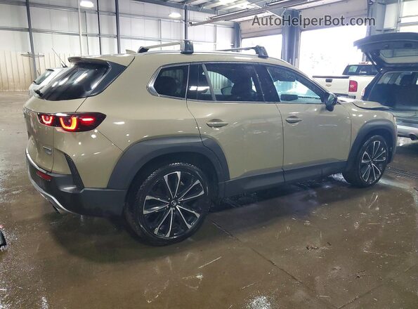 7MMVABDY1PN149612 2023 MAZDA CX-5 Beige Tył prawy