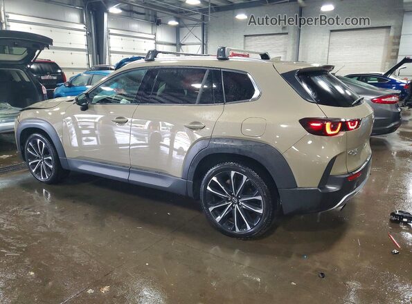 7MMVABDY1PN149612 2023 MAZDA CX-5 Beige Tył lewy