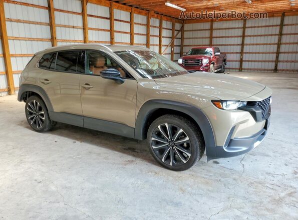 7MMVABDY1SN371026 2025 MAZDA CX-5 Tan Delantero derecho