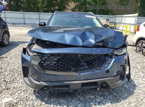7MMVABDY3SN324855 2025 MAZDA CX-5 Blue Front view