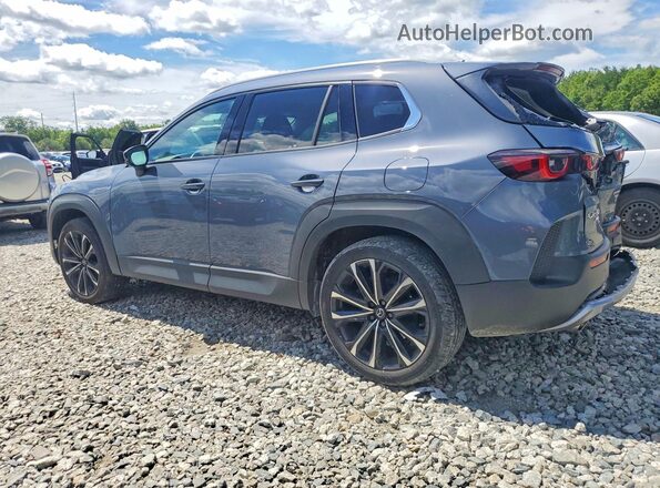 7MMVABDY6SN335008 2025 MAZDA CX-5 Blue Rear left