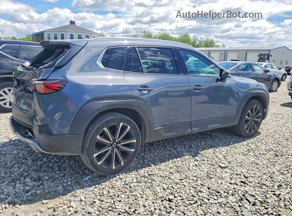 7MMVABDY6SN335008 2025 MAZDA CX-5 Blue Rear right