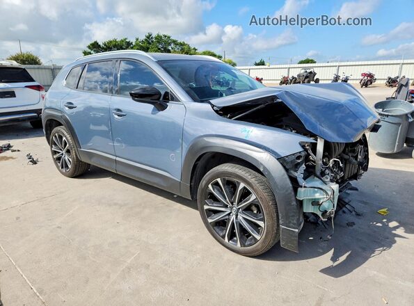 7MMVABEM0PN112904 2023 MAZDA CX-5 Gray Delantero derecho