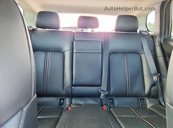 7MMVABEM0PN112904 2023 MAZDA CX-5 Gray Vista de los asientos traseros