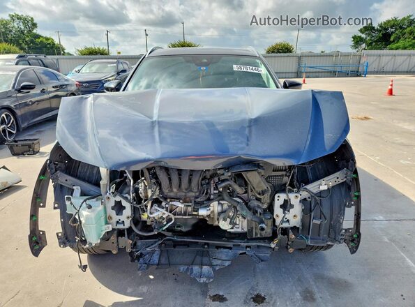 7MMVABEM0PN112904 2023 MAZDA CX-5 Gray Vista frontal